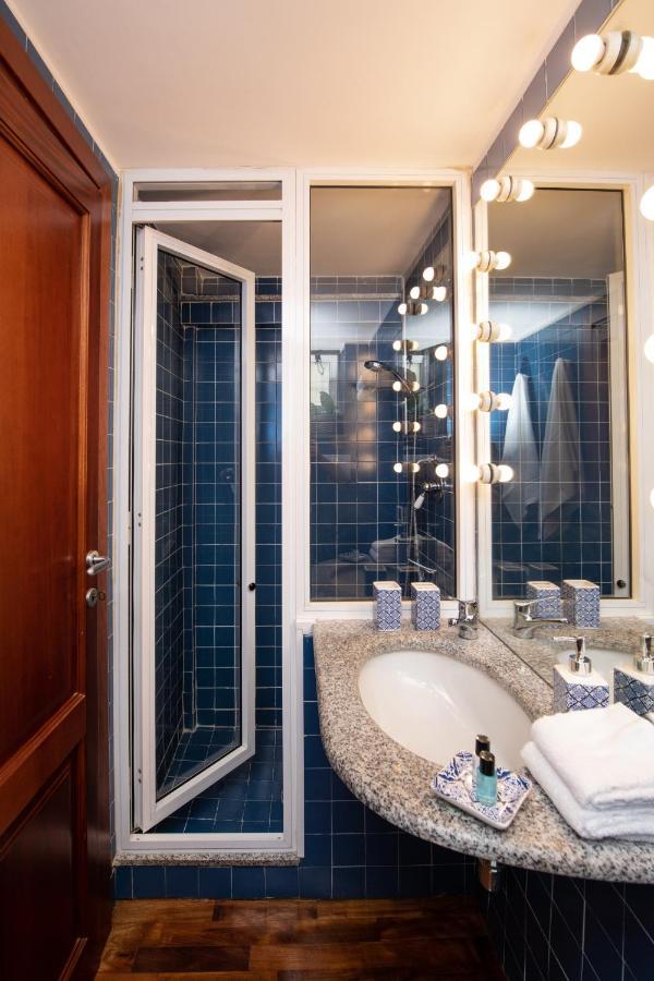 Apartament S.Pietro-Trastevere Loft Silenzioso Nel Cuore Di Roma Zewnętrze zdjęcie