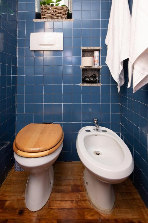 Apartament S.Pietro-Trastevere Loft Silenzioso Nel Cuore Di Roma Zewnętrze zdjęcie