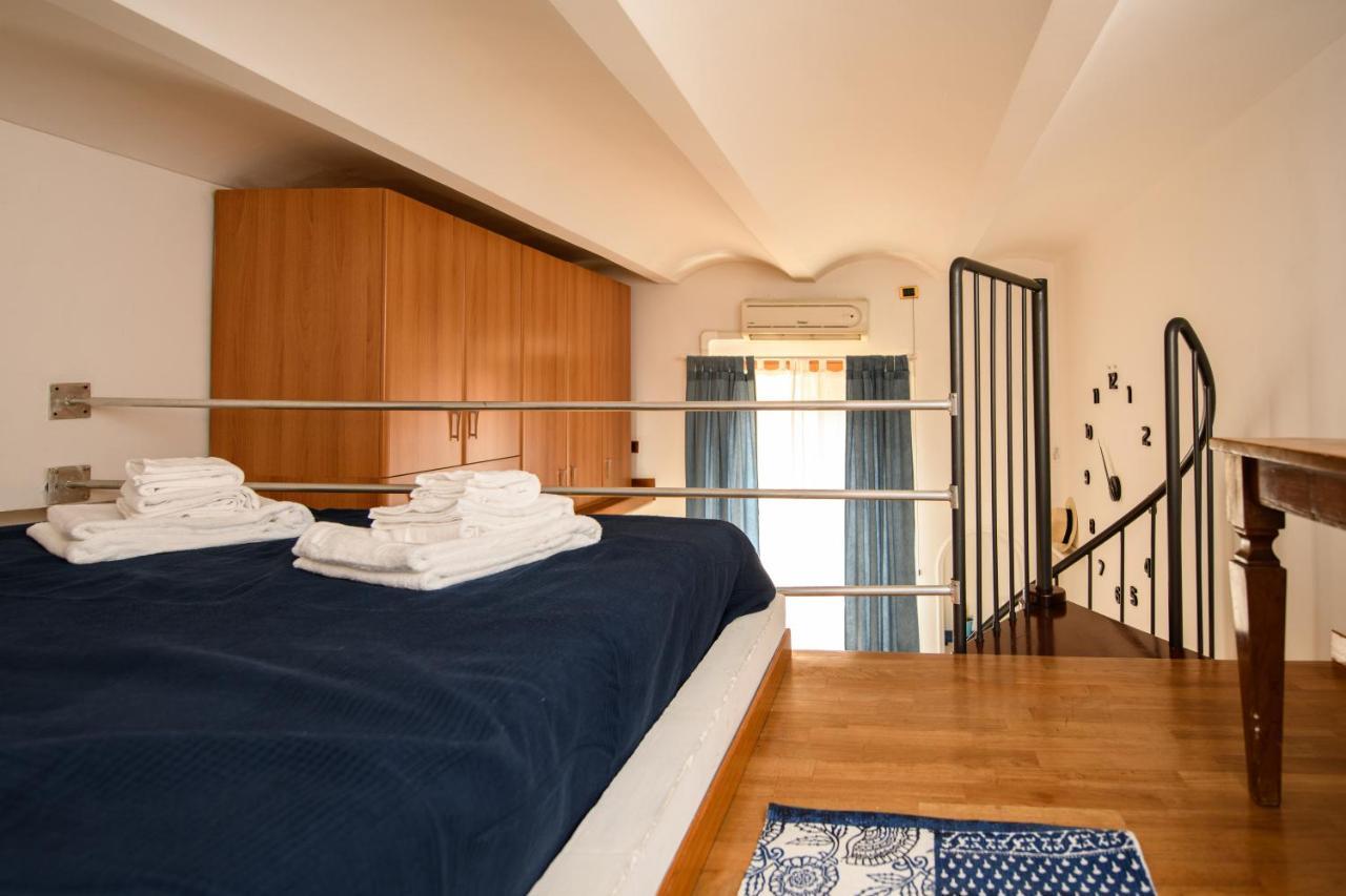Apartament S.Pietro-Trastevere Loft Silenzioso Nel Cuore Di Roma Zewnętrze zdjęcie