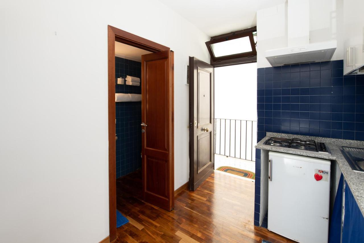 Apartament S.Pietro-Trastevere Loft Silenzioso Nel Cuore Di Roma Zewnętrze zdjęcie